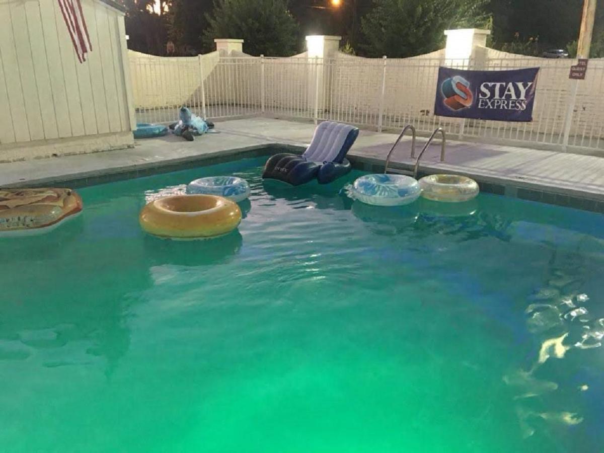 Stay Express Inn & Suites Demopolis Dış mekan fotoğraf