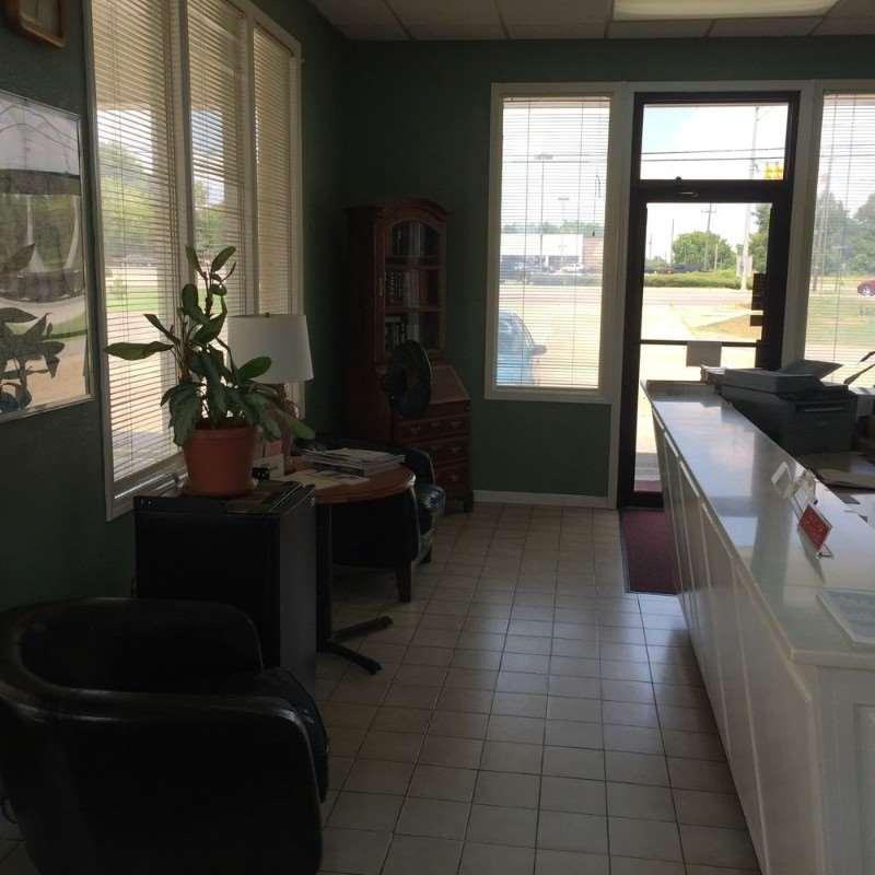 Stay Express Inn & Suites Demopolis İç mekan fotoğraf